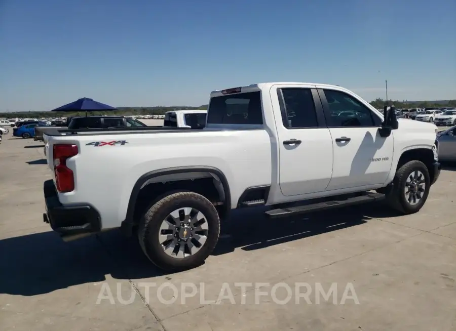 CHEVROLET SILVERADO 2024 vin 1GC5YME71RF371724 from auto auction Copart