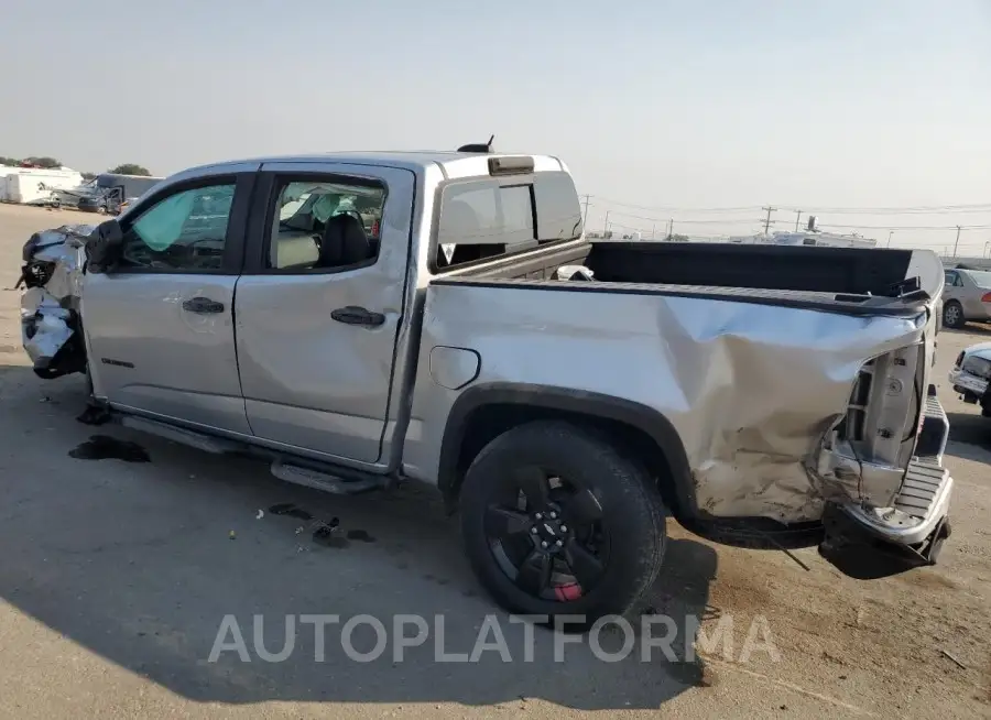 CHEVROLET COLORADO L 2024 vin 1GCGSCEN1K1265828 from auto auction Copart