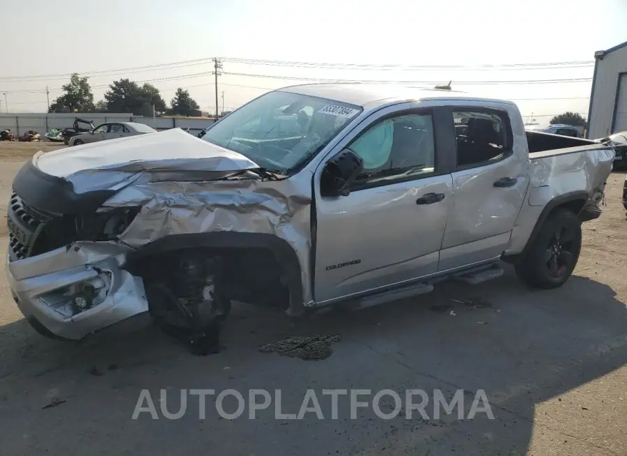 CHEVROLET COLORADO L 2024 vin 1GCGSCEN1K1265828 from auto auction Copart