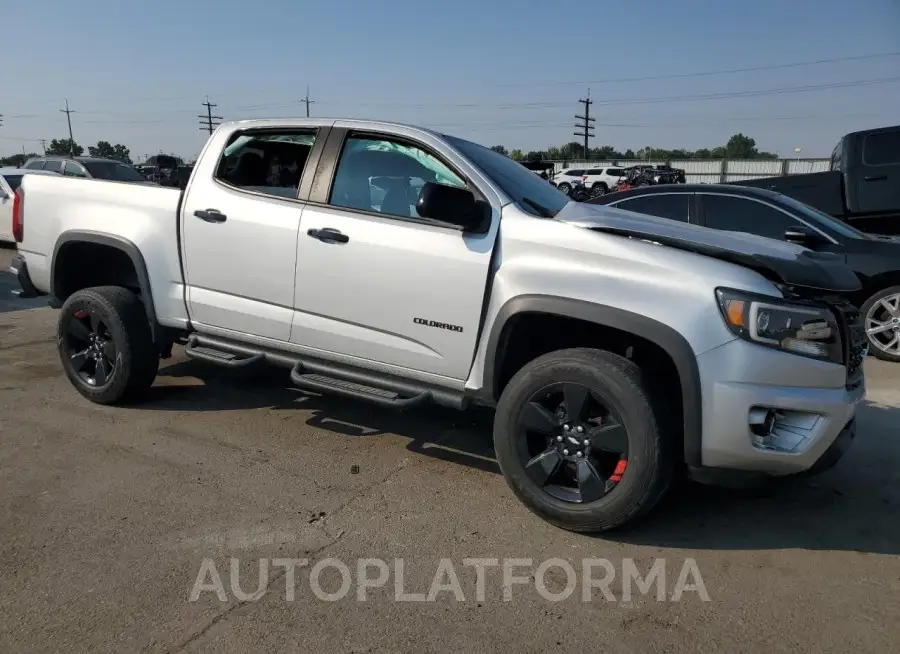 CHEVROLET COLORADO L 2024 vin 1GCGSCEN1K1265828 from auto auction Copart