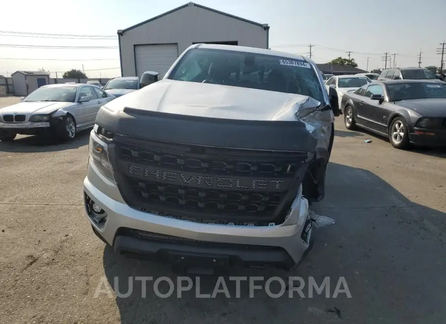 CHEVROLET COLORADO L 2024 vin 1GCGSCEN1K1265828 from auto auction Copart