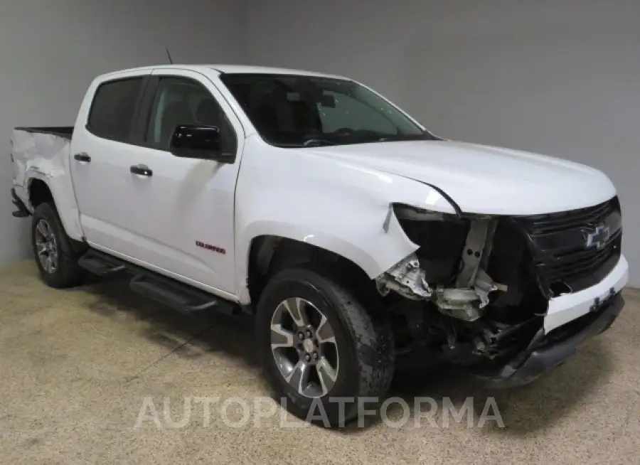 CHEVROLET COLORADO L 2018 vin 1GCGSCEN9J1315700 from auto auction Copart