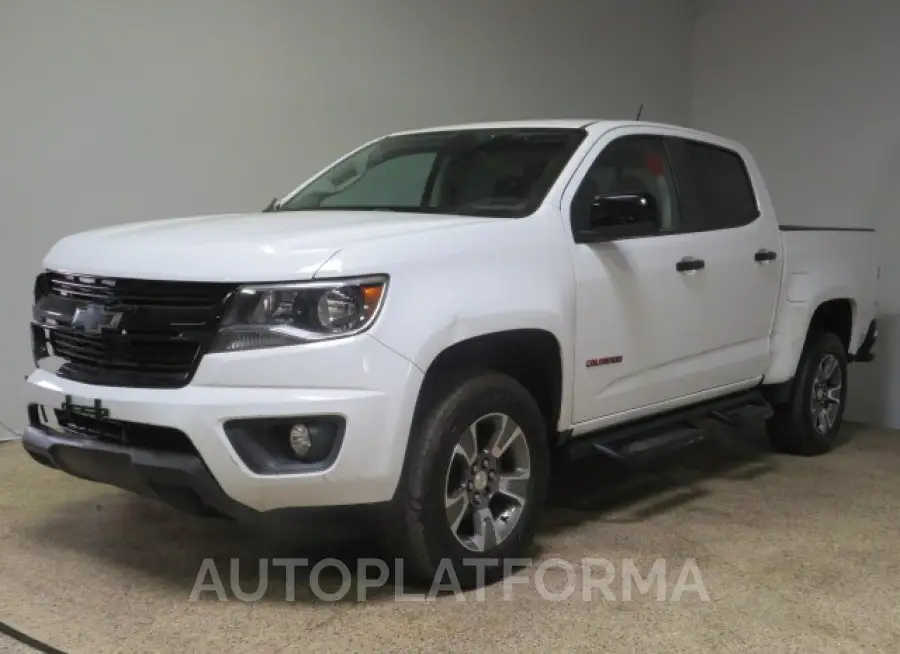 CHEVROLET COLORADO L 2018 vin 1GCGSCEN9J1315700 from auto auction Copart