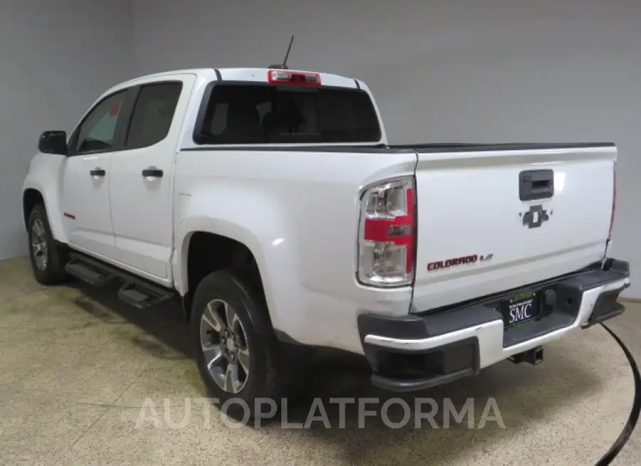 CHEVROLET COLORADO L 2018 vin 1GCGSCEN9J1315700 from auto auction Copart