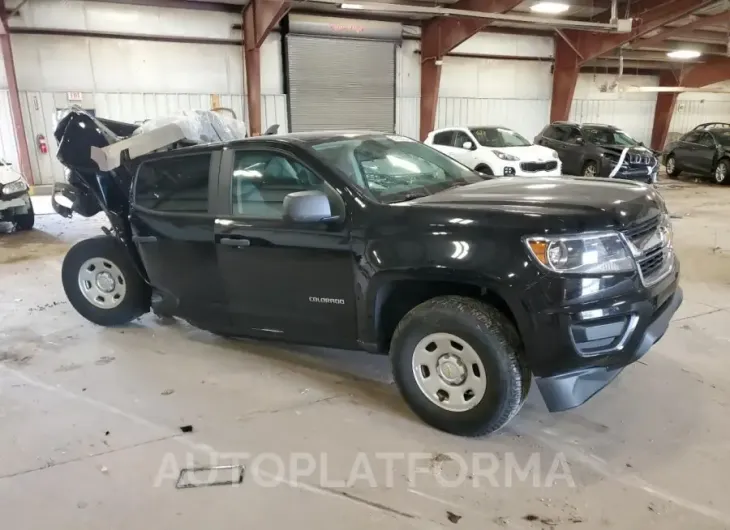 CHEVROLET COLORADO 2020 vin 1GCGTBEN5L1229343 from auto auction Copart