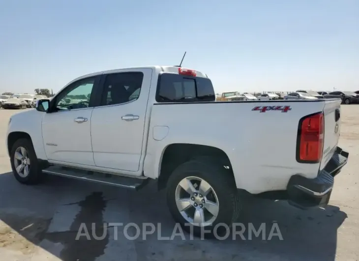 CHEVROLET COLORADO L 2016 vin 1GCGTCE3XG1147568 from auto auction Copart