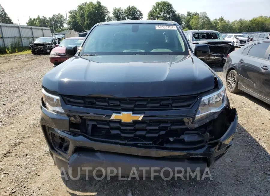 CHEVROLET COLORADO L 2021 vin 1GCGTCENXM1105902 from auto auction Copart