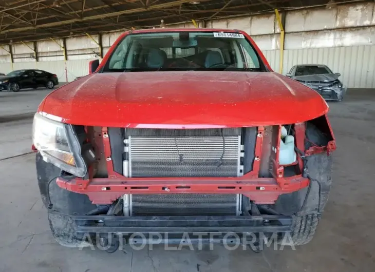 CHEVROLET COLORADO Z 2016 vin 1GCGTDE37G1221034 from auto auction Copart