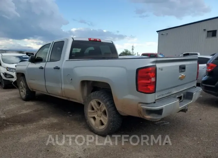 CHEVROLET SILVERADO 2017 vin 1GCRCPEH3HZ336741 from auto auction Copart