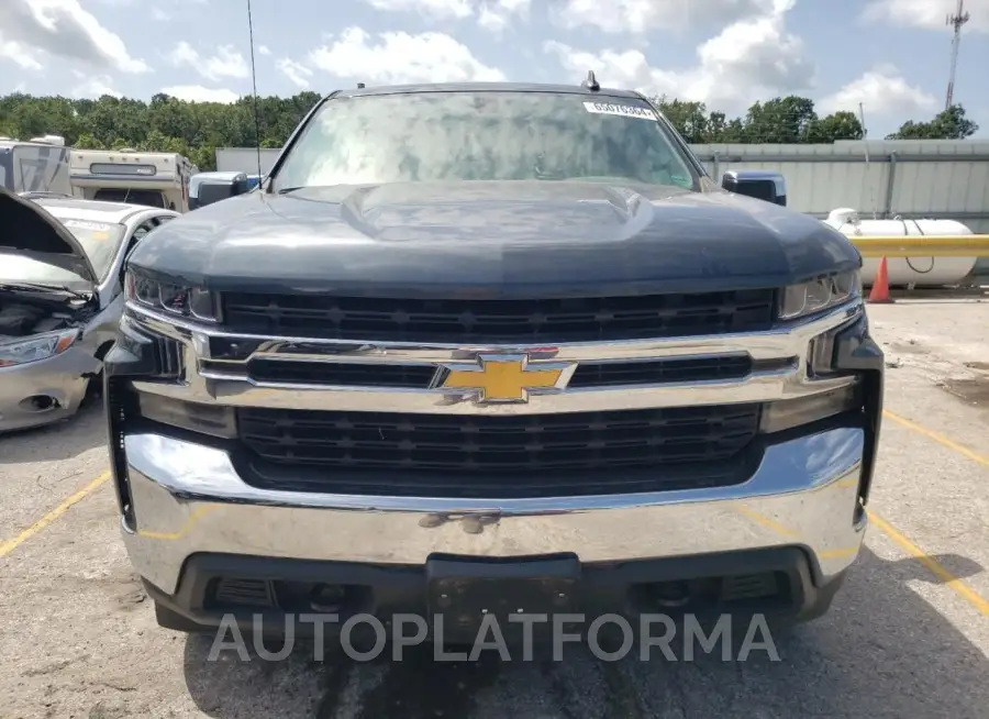 CHEVROLET SILVERADO 2020 vin 1GCRYDED2LZ113659 from auto auction Copart