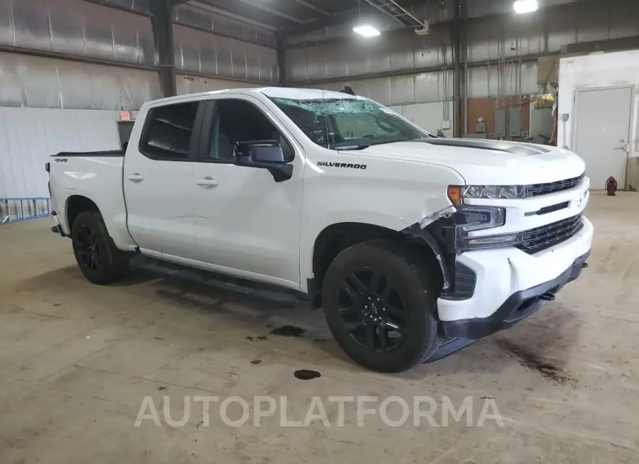 CHEVROLET SILVERADO 2021 vin 1GCUYEED0MZ389517 from auto auction Copart