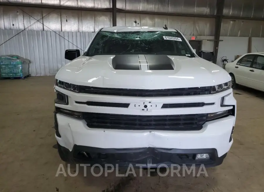 CHEVROLET SILVERADO 2021 vin 1GCUYEED0MZ389517 from auto auction Copart