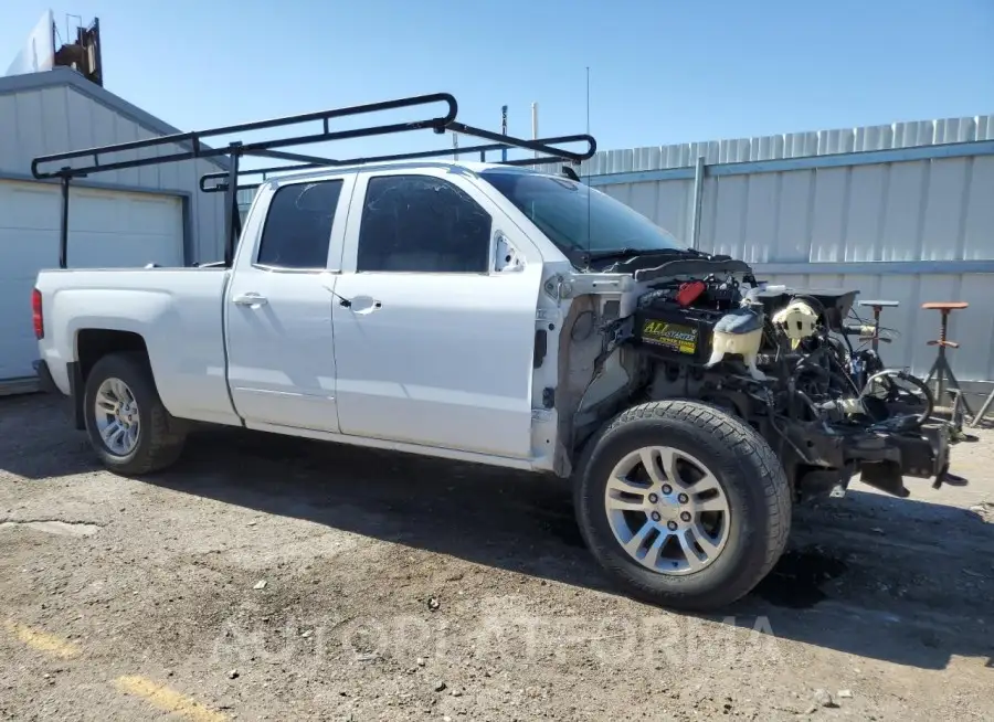 CHEVROLET SILVERADO 2015 vin 1GCVKREC3FZ362920 from auto auction Copart