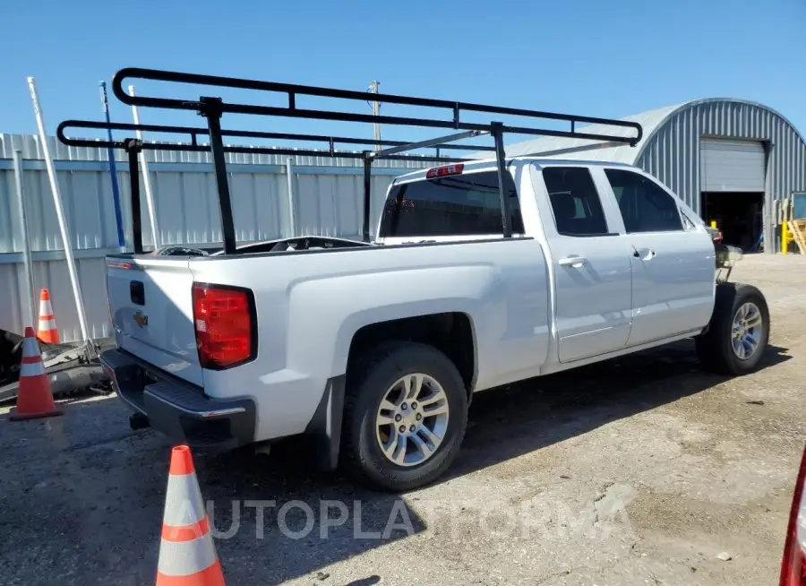 CHEVROLET SILVERADO 2015 vin 1GCVKREC3FZ362920 from auto auction Copart