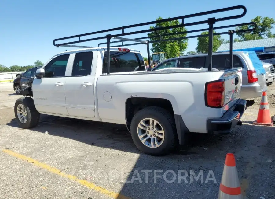 CHEVROLET SILVERADO 2015 vin 1GCVKREC3FZ362920 from auto auction Copart