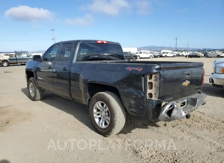 CHEVROLET SILVERADO 2017 vin 1GCVKREC9HZ223846 from auto auction Copart