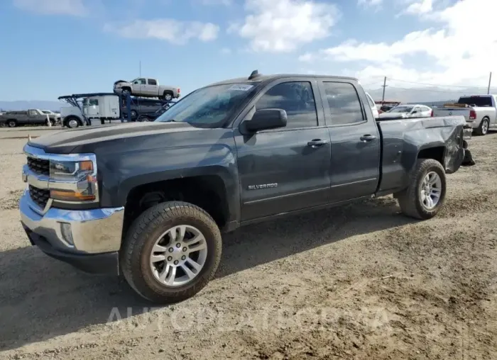 CHEVROLET SILVERADO 2017 vin 1GCVKREC9HZ223846 from auto auction Copart