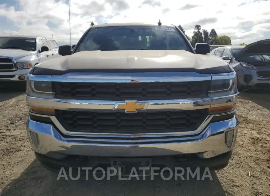 CHEVROLET SILVERADO 2017 vin 1GCVKREC9HZ223846 from auto auction Copart