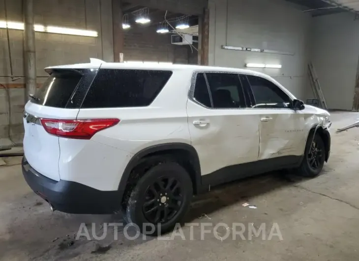 CHEVROLET TRAVERSE L 2018 vin 1GNERFKW1JJ284077 from auto auction Copart