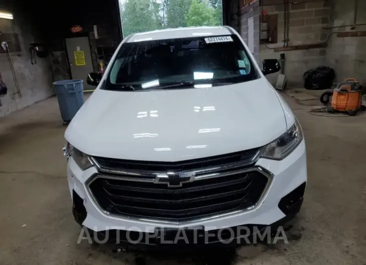 CHEVROLET TRAVERSE L 2018 vin 1GNERFKW1JJ284077 from auto auction Copart