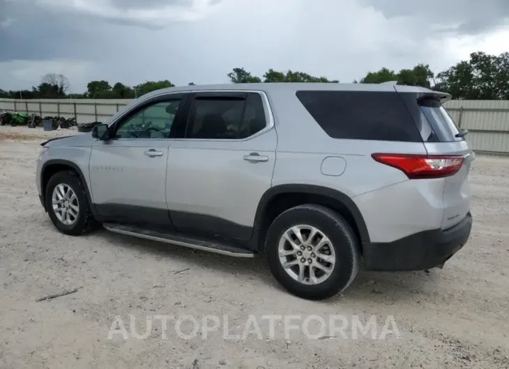 CHEVROLET TRAVERSE L 2020 vin 1GNERFKW3LJ212395 from auto auction Copart