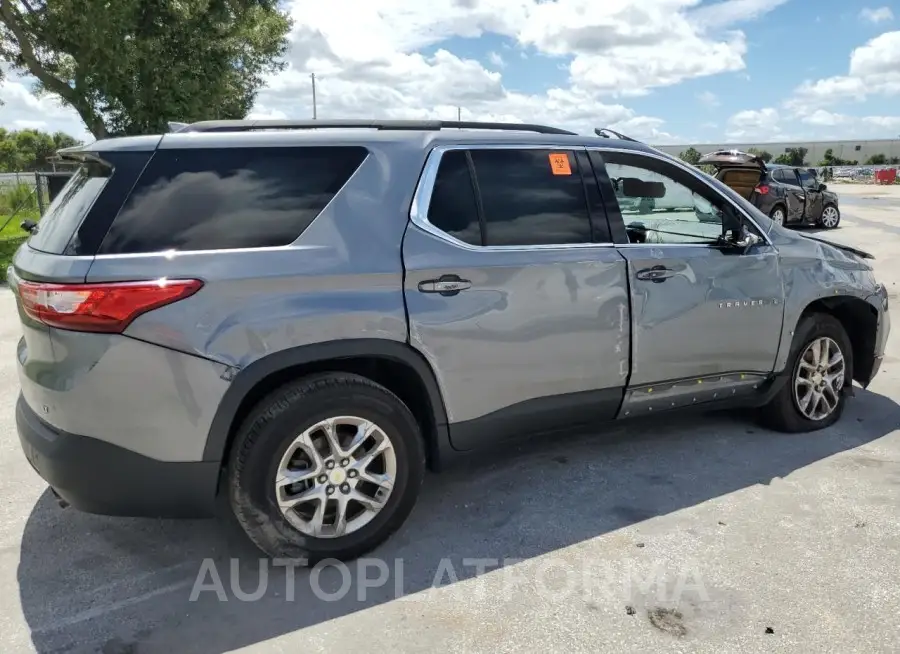 CHEVROLET TRAVERSE L 2019 vin 1GNERGKW4KJ266163 from auto auction Copart