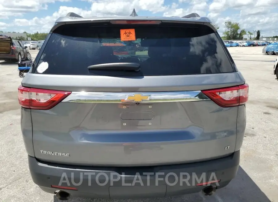 CHEVROLET TRAVERSE L 2019 vin 1GNERGKW4KJ266163 from auto auction Copart