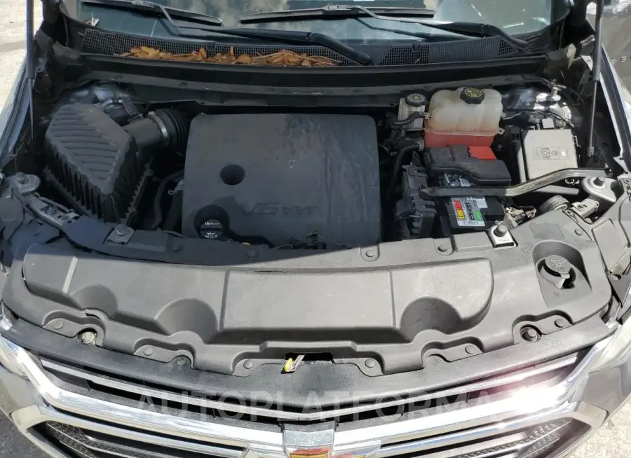 CHEVROLET TRAVERSE L 2019 vin 1GNERGKW4KJ266163 from auto auction Copart