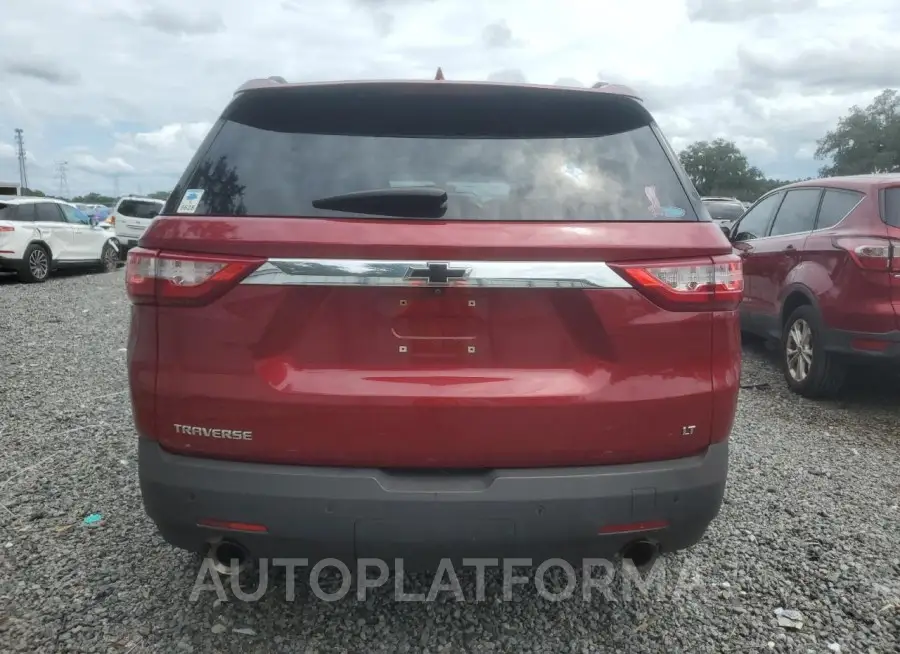 CHEVROLET TRAVERSE L 2020 vin 1GNERGKW9LJ111321 from auto auction Copart