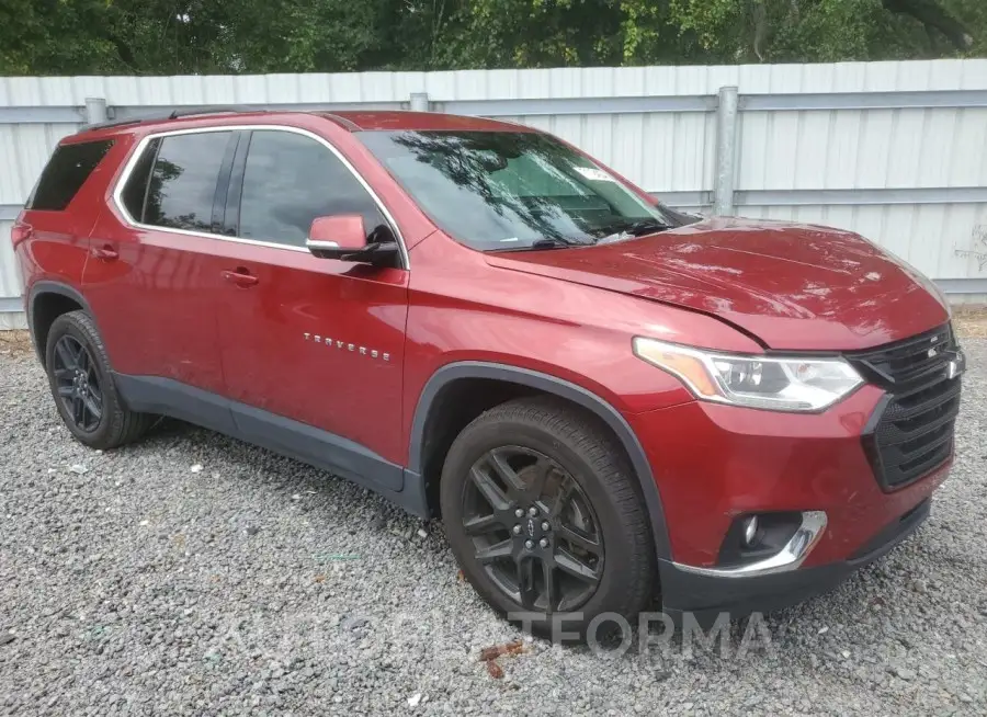 CHEVROLET TRAVERSE L 2020 vin 1GNERGKW9LJ111321 from auto auction Copart