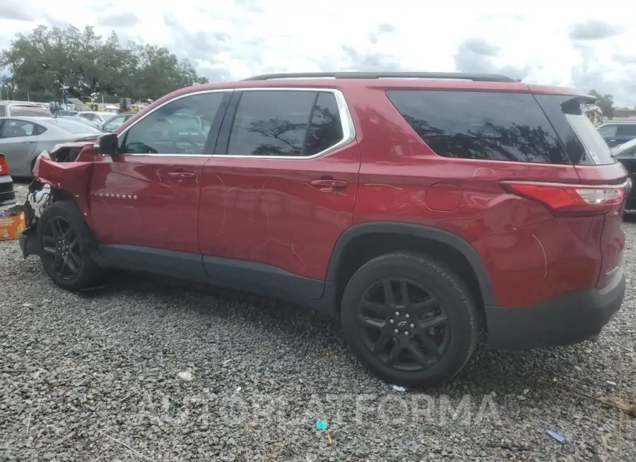 CHEVROLET TRAVERSE L 2020 vin 1GNERGKW9LJ111321 from auto auction Copart