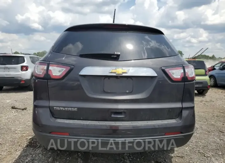 CHEVROLET TRAVERSE L 2017 vin 1GNKRFED2HJ138598 from auto auction Copart