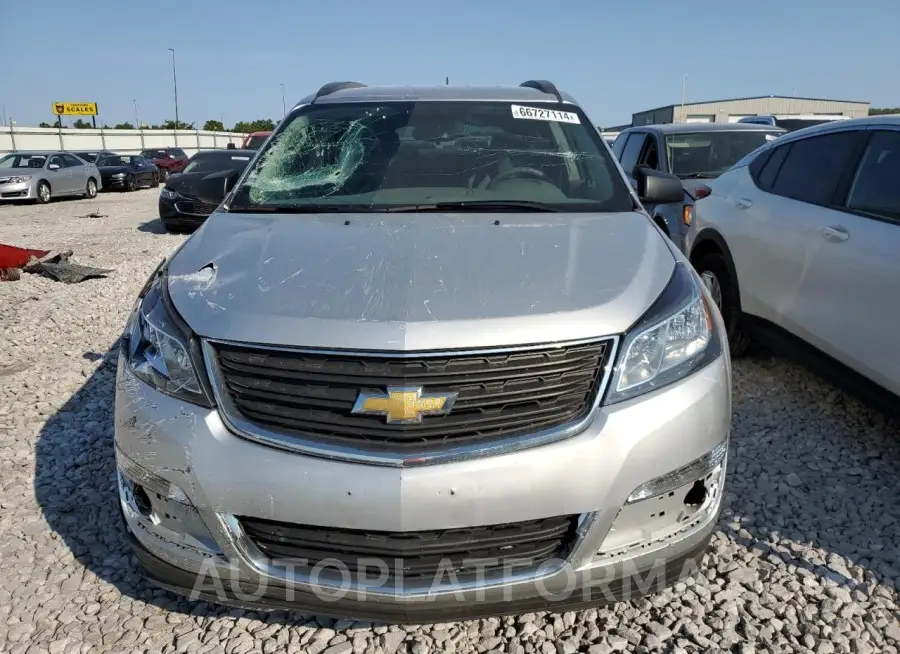 CHEVROLET TRAVERSE L 2016 vin 1GNKRFED5GJ106324 from auto auction Copart