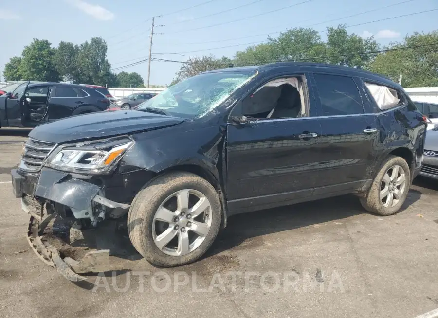 CHEVROLET TRAVERSE L 2017 vin 1GNKRGKD4HJ294538 from auto auction Copart