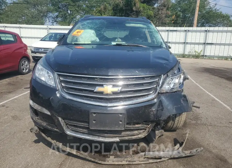 CHEVROLET TRAVERSE L 2017 vin 1GNKRGKD4HJ294538 from auto auction Copart