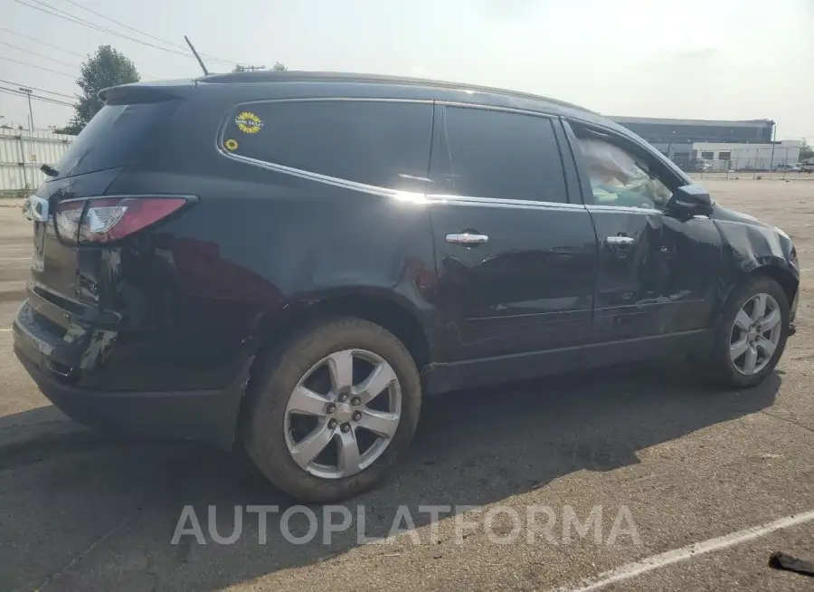 CHEVROLET TRAVERSE L 2017 vin 1GNKRGKD4HJ294538 from auto auction Copart