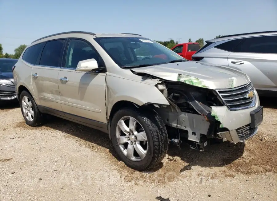 CHEVROLET TRAVERSE L 2016 vin 1GNKRGKD5GJ148549 from auto auction Copart