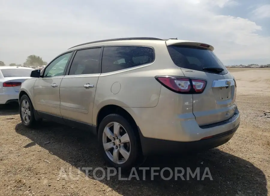 CHEVROLET TRAVERSE L 2016 vin 1GNKRGKD5GJ148549 from auto auction Copart