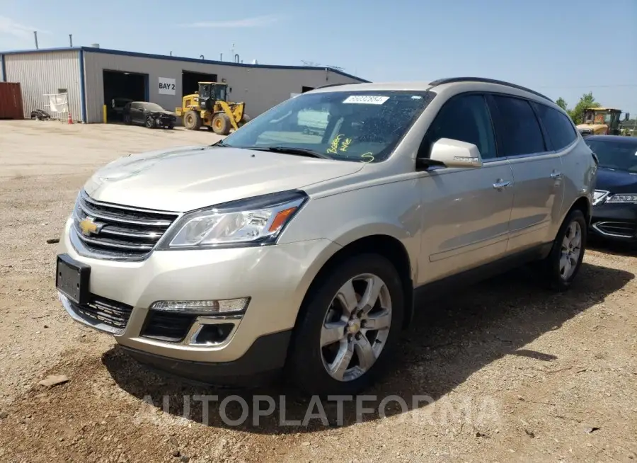 CHEVROLET TRAVERSE L 2016 vin 1GNKRGKD5GJ148549 from auto auction Copart