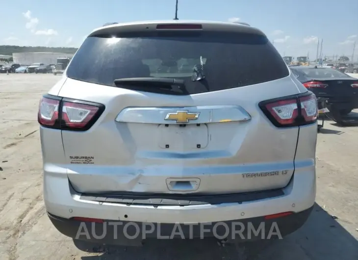 CHEVROLET TRAVERSE L 2015 vin 1GNKRHKD2FJ260004 from auto auction Copart