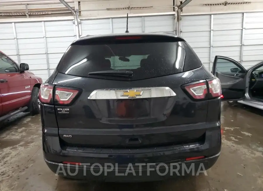 CHEVROLET TRAVERSE L 2015 vin 1GNKVGKD0FJ314017 from auto auction Copart