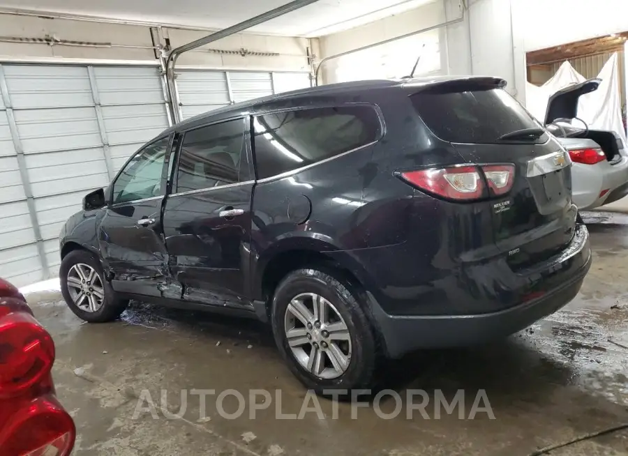 CHEVROLET TRAVERSE L 2015 vin 1GNKVGKD0FJ314017 from auto auction Copart