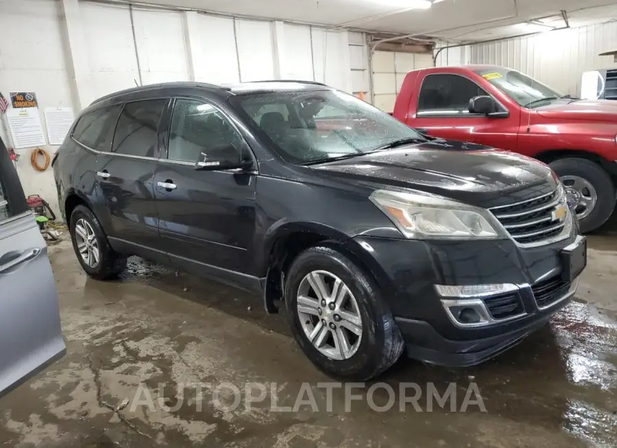 CHEVROLET TRAVERSE L 2015 vin 1GNKVGKD0FJ314017 from auto auction Copart