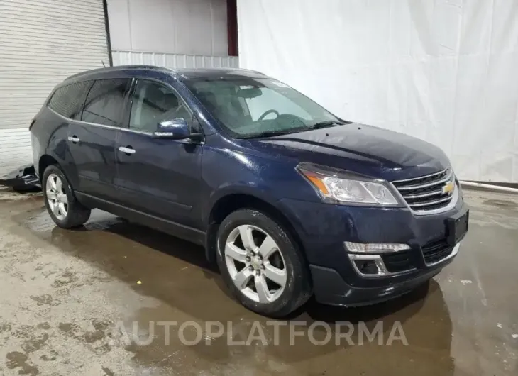 CHEVROLET TRAVERSE L 2017 vin 1GNKVGKD9HJ193183 from auto auction Copart