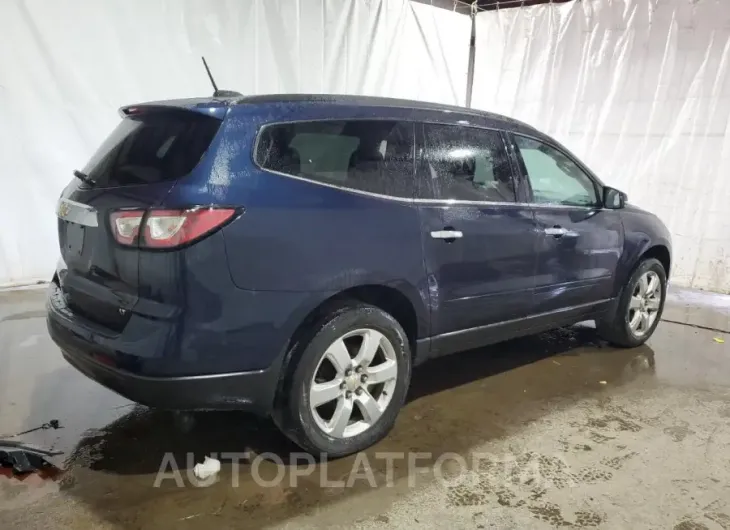 CHEVROLET TRAVERSE L 2017 vin 1GNKVGKD9HJ193183 from auto auction Copart