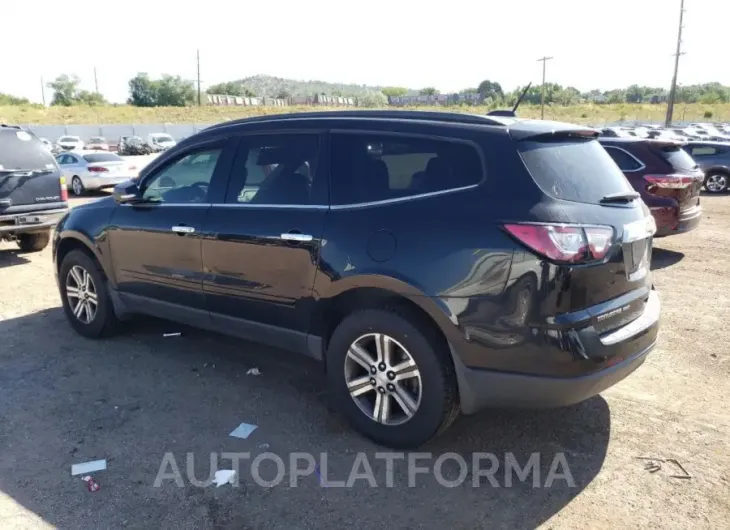 CHEVROLET TRAVERSE L 2017 vin 1GNKVHKD8HJ137192 from auto auction Copart