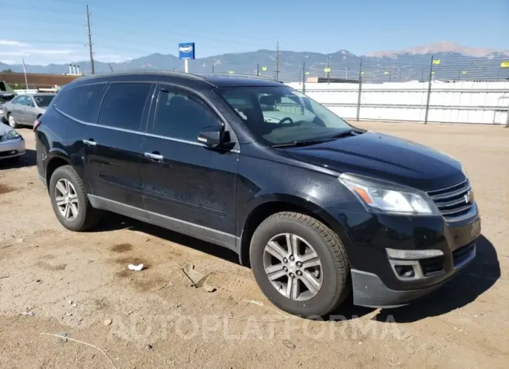 CHEVROLET TRAVERSE L 2017 vin 1GNKVHKD8HJ137192 from auto auction Copart