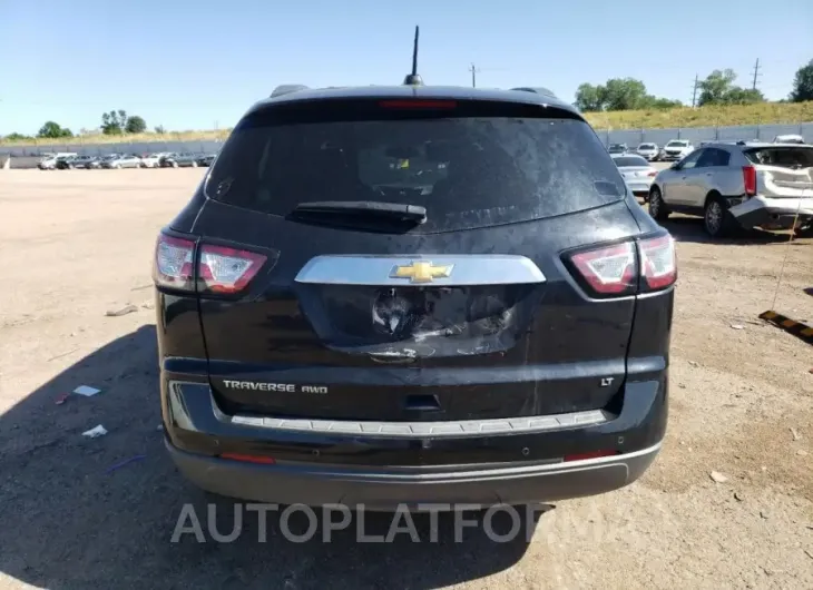 CHEVROLET TRAVERSE L 2017 vin 1GNKVHKD8HJ137192 from auto auction Copart