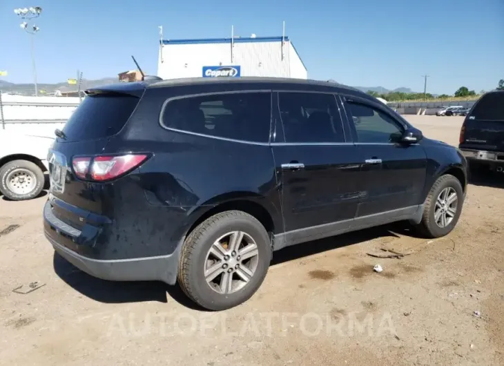 CHEVROLET TRAVERSE L 2017 vin 1GNKVHKD8HJ137192 from auto auction Copart