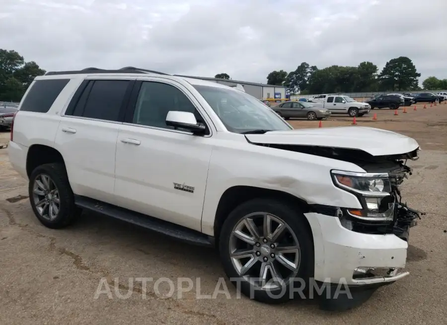 CHEVROLET TAHOE C150 2018 vin 1GNSCBKC5JR373736 from auto auction Copart